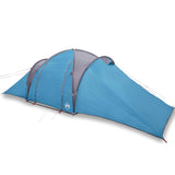 Vidaxl Dome tent 6-person waterproof blue