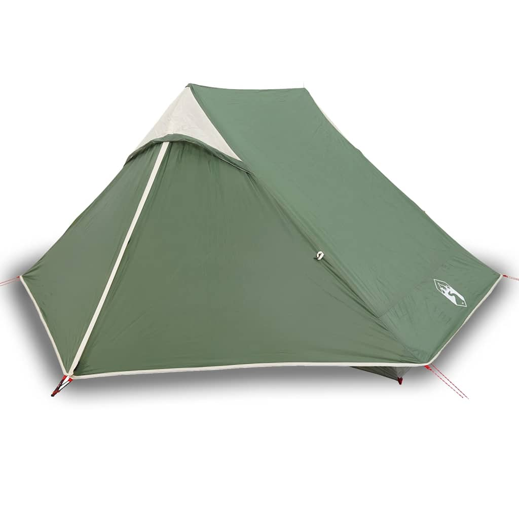 Vidaxl Tent 2 Personne étanche verte