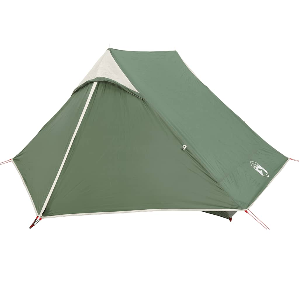 Vidaxl Tent 2-person waterproof green