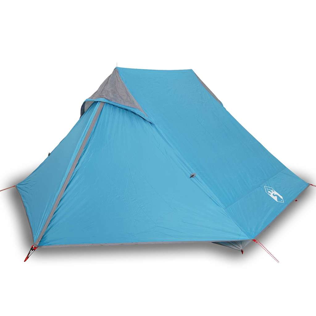 Vidaxl Tent 2-person waterproof blue