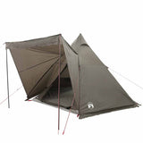 Vidaxl Tipitent 6-person waterproof brown