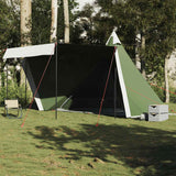 Vidaxl Tipitent 6-person waterproof green