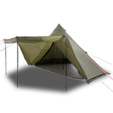 Vidaxl Tipitent 6-person waterproof olive green