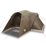 Vidaxl Dome Tenda Brano impermeabile per 6 persone