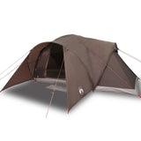 Vidaxl Dome Tenda Brano impermeabile per 6 persone