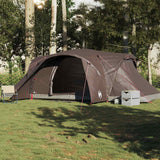 Vidaxl Dome Tenda Brano impermeabile per 6 persone