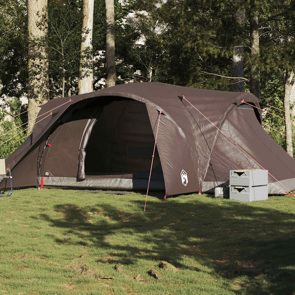 Vidaxl Dome Tent de 6 personas a prueba de agua