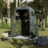 Vidaxl Shower Tent Namiot Wodoodporny kamuflaż