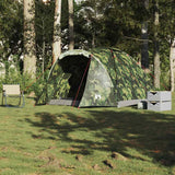 Vidaxl Vistent 2-Person Waterproof Camouflage