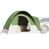 Vidaxl Autotent 4-Person Waterproof Green