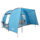 Vidaxl Blue imperméable à 2 personnes autotent à 2 personnes