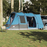 Vidaxl Autotent 2-person waterproof blue