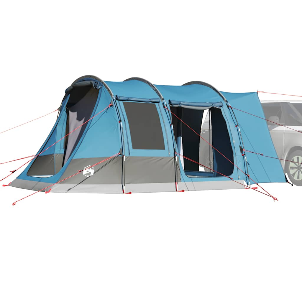 Vidaxl Autotent 2-person waterproof blue