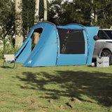 Vidaxl Autotent wasserdicht blau