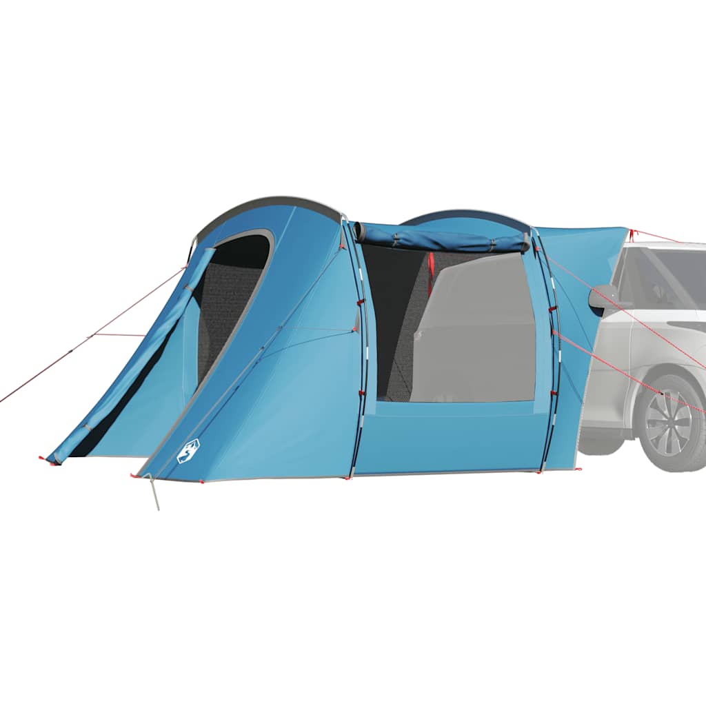 Vidaxl Autotent imperméable bleu