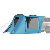 Vidaxl Autotent Waterproof Blue