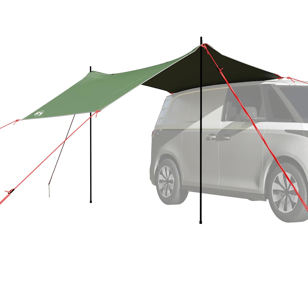 Vidaxl Green imperméable autotent