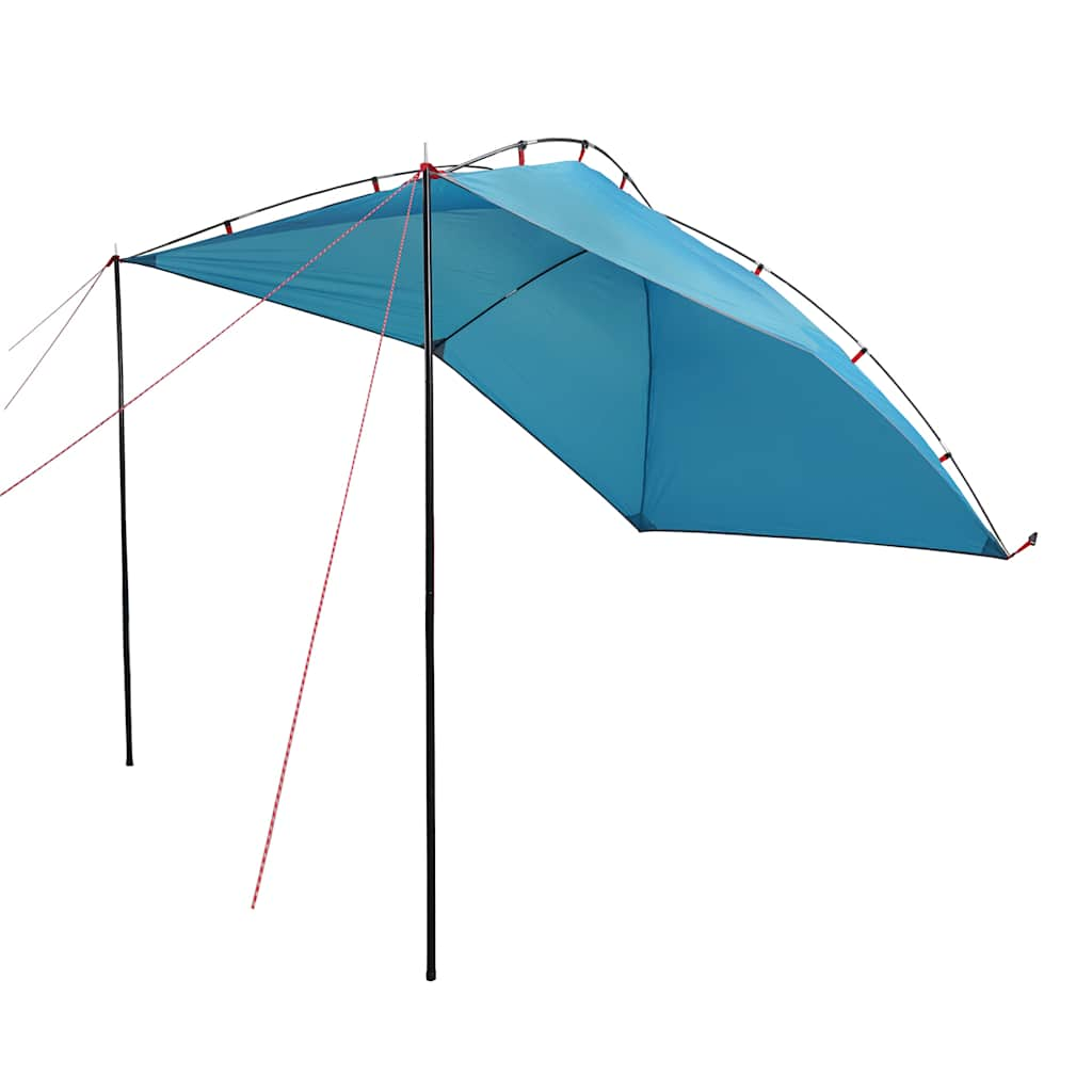 Vidaxl Autotent Waterproof Blue