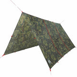 Vidaxl Camping Canopy Waterproof 451x420 CM Camouflage