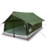 Vidaxl Tenda Olive Green di oliva a 2 persone