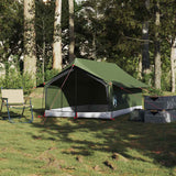 Vidaxl Tenda Olive Green di oliva a 2 persone