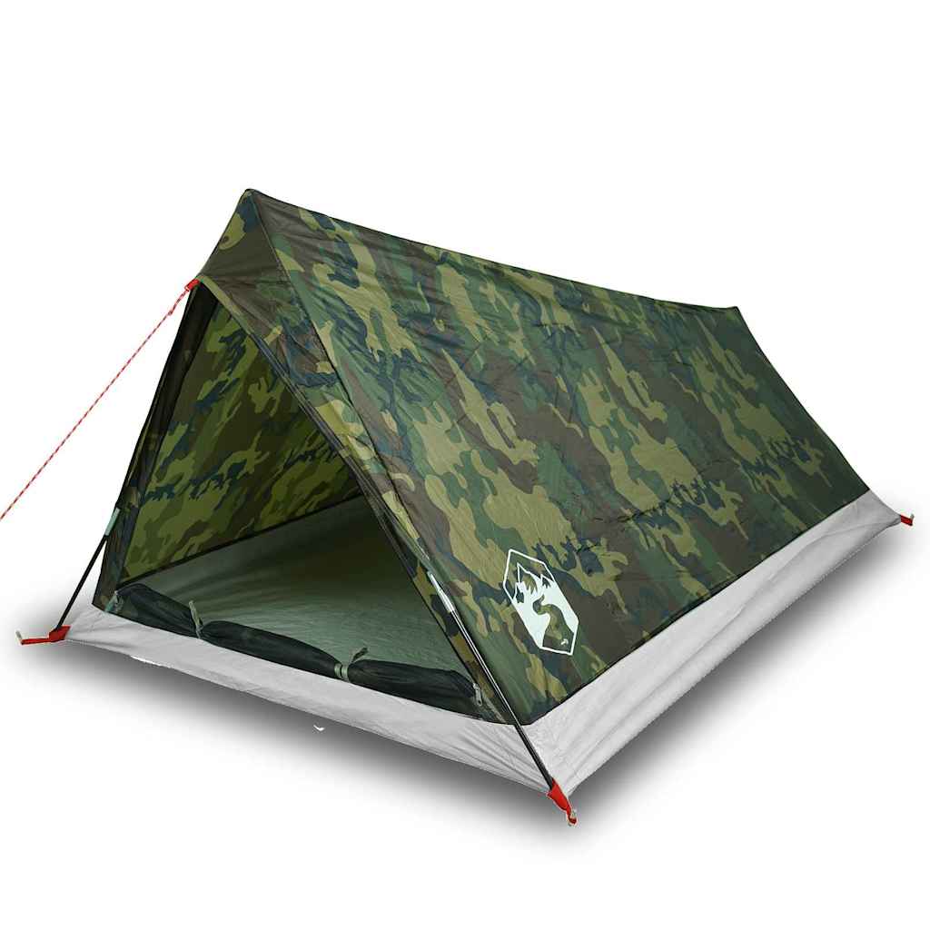 Vidaxl Tent 2-person waterproof camouflage