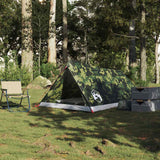 Vidaxl Tent 2-person waterproof camouflage