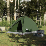 Vidaxl dome tente 4 personnes étanche olive vert olive