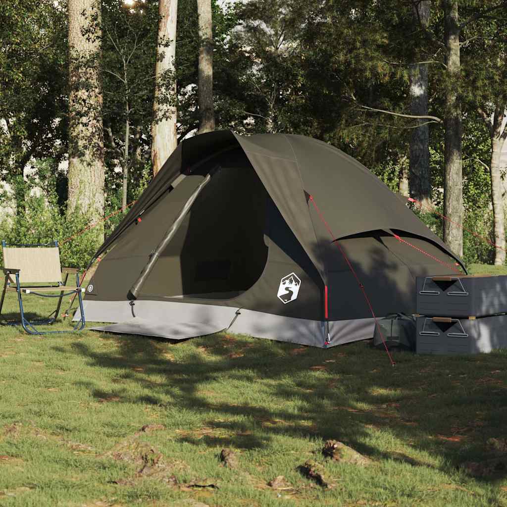 Vidaxl Dome Tenda Brano impermeabile per 2 persone