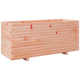 VidaXL Plantenbak 110x40x49,5 cm massief douglashout