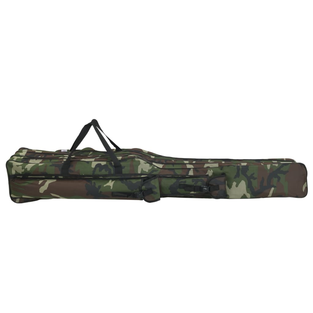 Vidaxl Hengeltas 150 cm Camuflage Oxford Fabric