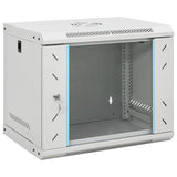 Vidaxl Network Cabinet Wall -Mounted 9t 19 IP20 53x40x45 cm