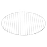 Vidaxl Barbecue Grille ronn Ø40 cm 304 Edelstol