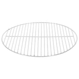 Vidaxl Barbecue Grille ronn Ø47 cm 304 Edelstol