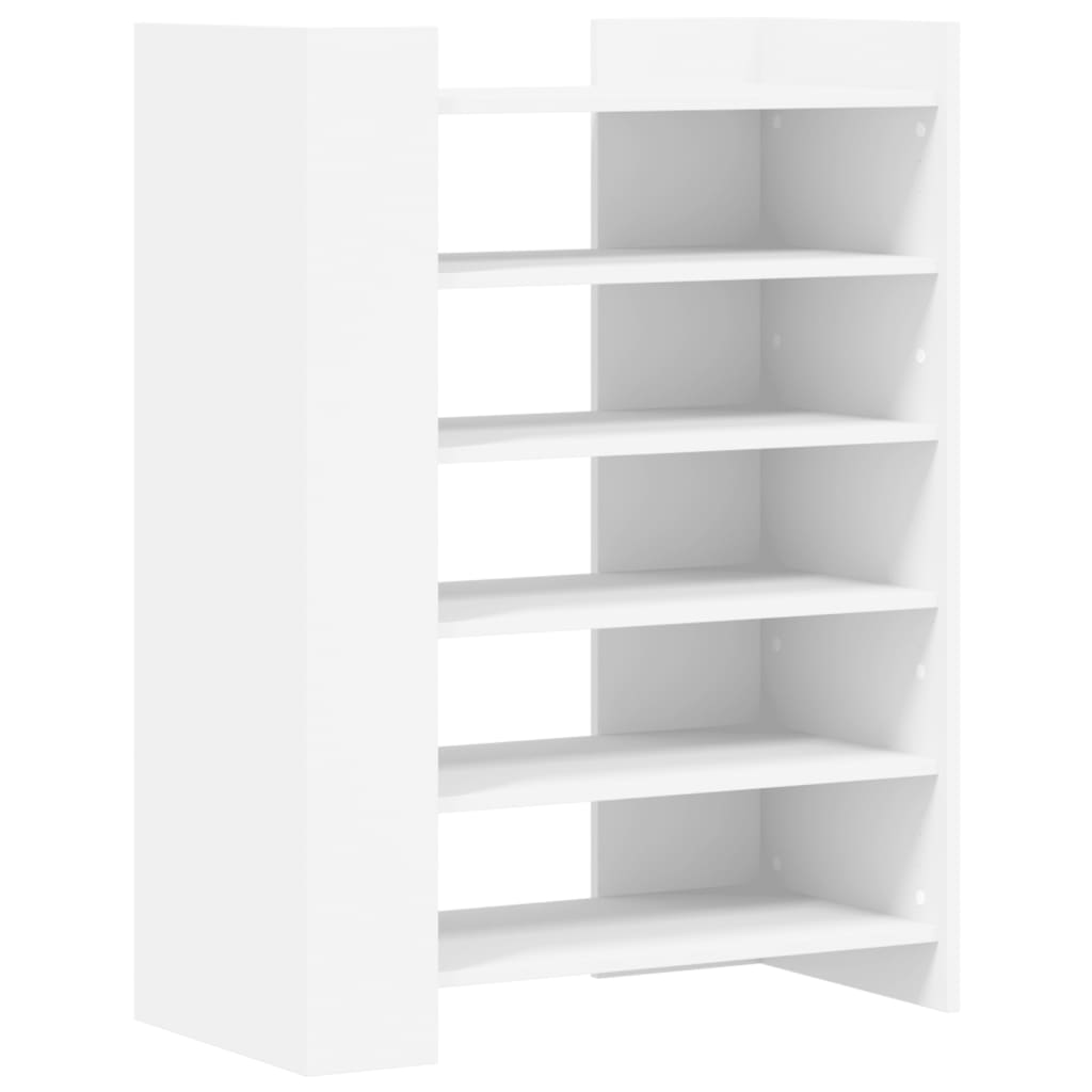 Vidaxl Schong Cabinet 74.5x37.5x100 CM veraarbecht White White