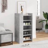 Vidaxl Schong Cabinet 52x37.5x100 cm verännert Holzknäppchen Präis