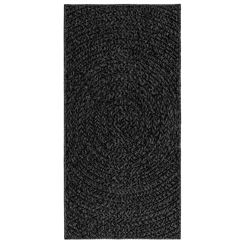 Vidaxl Rug Zizur Uvnitř a vně 60x110 cm juta antracita