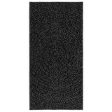 Vidaxl rug zizur bannen an ausserhalb 60x110 cm Juter kuckt anthrahracite