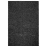 Vidaxl Rug Zizur inde og uden for 140x200cm jute look antracit