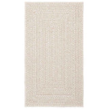 Vidaxl vloerkleed zizur room binnen en buiten 60x110 cm jute look