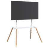 Vidaxl tv-standaard voor 37-86 inch scherm 60 kg max vesa 400x600 mm