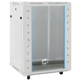 Vidaxl Network Cabinet 15H 19 IP20 53x40x80 cm Grigio