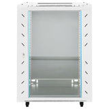 Vidaxl Network cabinet 15h 19 IP20 53x40x80 cm Gray