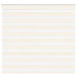 Vidaxl Zebra Roller Blind 155x100 cm Širina prahu 150,9 cm marmerbeige