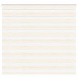 Vidaxl zebra Roller Blind 160x100 cm Šířka prachu 155,9 cm Marmerbeige