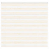 Vidaxl zebra rolgordijn 160x150 cm stofbreedte 155,9 cm marmerbeige