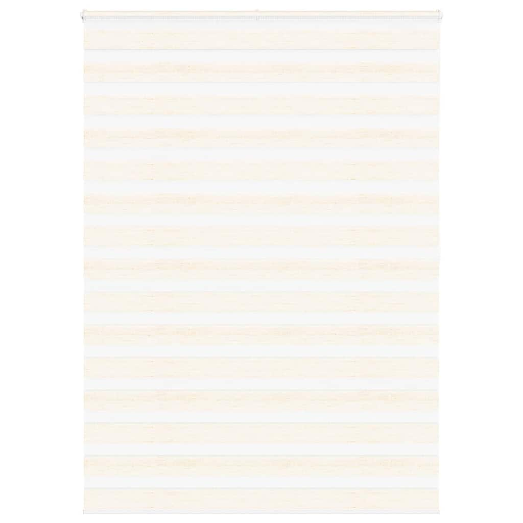 Vidaxl zebra roller slepý 155x200 cm šířka tkaniny 150,9 cm Marmerbeige