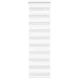 Vidaxl Zebra Roller Blind 40x100 cm Szerokość pyłu 35,9 cm Marblebige