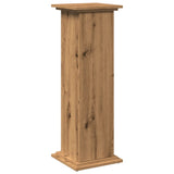 Vidaxl Base med opbevaringsplads 31x30x90 cm Wood Artisanal Oak Color