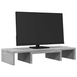 Vidaxl Monitor Standard einstellbar 60x24x10,5 cm Holzbetonpreis